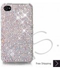 Drops Swarovski Crystal Phone Case 