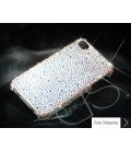 Drops Swarovski Crystal Phone Case 