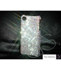 Drops Swarovski Crystal Phone Case 