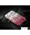 Loving Heart Personalized Swarovski Crystal Phone Case 