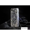 Tiger Force Swarovski Crystal Phone Case 