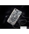 Tiger Force Swarovski Crystal Phone Case 