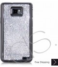 Catena  Crystal Samsung Galaxy S2 I9100 Case 