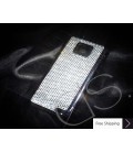 Catena Swarovski Crystal Samsung Galaxy S2 I9100 Case 
