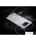Catena Swarovski Crystal Samsung Galaxy S2 I9100 Case 