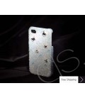 Mini Butterfly Swarovski Crystal Phone Case 