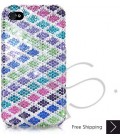 Enigma Bling Swarovski Crystal iPhone 15 Case iPhone 15 Pro and iPhone 15 Pro MAX Case 