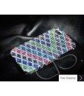 Enigma Swarovski Crystal Phone Case 