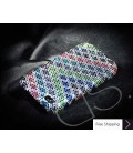 Enigma Swarovski Crystal Phone Case 