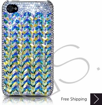 Glorious Swarovski Crystal Phone Case 