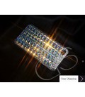 Glorious Swarovski Crystal Phone Case 