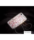 Cartas Personalized Swarovski Crystal Phone Case