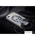 In Memory Of Steve Jobs - Swarovski Crystal Phone Case 