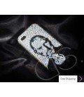 In Memory Of Steve Jobs - Swarovski Crystal Phone Case 