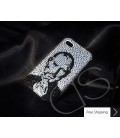 In Memory Of Steve Jobs - Swarovski Crystal Phone Case 