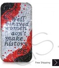 Express Personalized Bling Swarovski Crystal iPhone 16 Case iPhone 16 Pro and iPhone 16 Pro MAX Case 