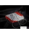 Express Personalized Swarovski Crystal Phone Case 