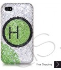 Kreis Personalized Swarovski Crystal Phone Case 