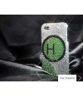 Kreis Personalized Swarovski Crystal Phone Case 