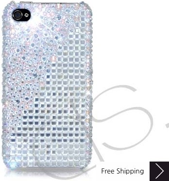 Maglia Swarovski Crystal Phone Case 