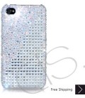 Maglia Bling Swarovski Crystal iPhone 15 Case iPhone 15 Pro and iPhone 15 Pro MAX Case 