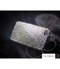 Maglia Swarovski Crystal Phone Case 