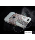 Veil Swarovski Crystal Phone Case 