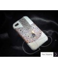 Veil Swarovski Crystal Phone Case 