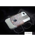 Veil Swarovski Crystal Phone Case 