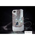 Veil Swarovski Crystal Phone Case 