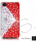 Fovilla Bling Swarovski Crystal iPhone 16 Case iPhone 16 Pro and iPhone 16 Pro MAX Case 