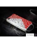 Fovilla Swarovski Crystal Phone Case 