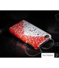 Fovilla Swarovski Crystal Phone Case 