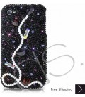 Luster Bling Swarovski Crystal iPhone 15 Case iPhone 15 Pro and iPhone 15 Pro MAX Case 