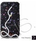 Luster Bling Swarovski Crystal iPhone 16 Case iPhone 16 Pro and iPhone 16 Pro MAX Case 
