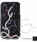 Luster Swarovski Crystal Phone Case 