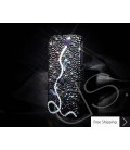 Luster Swarovski Crystal Phone Case 