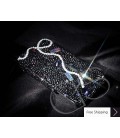 Luster Swarovski Crystal Phone Case 