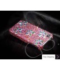 Sparkling Flower Swarovski Crystal Phone Case 