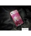 Puzzle Swarovski Crystal Phone Case 