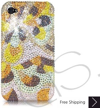 Brillo Bling Swarovski Crystal iPhone 13 Case iPhone 13 Pro and iPhone 13 Pro MAX Case 