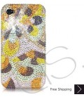 Brillo Bling Swarovski Crystal iPhone 15 Case iPhone 15 Pro and iPhone 15 Pro MAX Case 