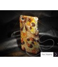 Brillo Swarovski Crystal Phone Case 