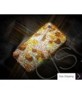 Brillo Swarovski Crystal Phone Case 