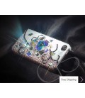 Rattan Swarovski Crystal Phone Case 