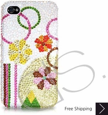 Embellish Swarovski Crystal Phone Case 