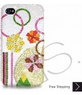 Embellish Bling Swarovski Crystal iPhone 15 Case iPhone 15 Pro and iPhone 15 Pro MAX Case 