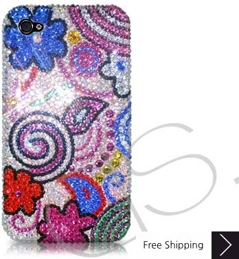 Gorgeous Swarovski Crystal Phone Case 