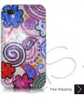 Gorgeous Bling Swarovski Crystal iPhone 16 Case iPhone 16 Pro and iPhone 16 Pro MAX Case 