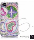 Coil Bling Swarovski Crystal iPhone 13 Case iPhone 13 Pro and iPhone 13 Pro MAX Case 